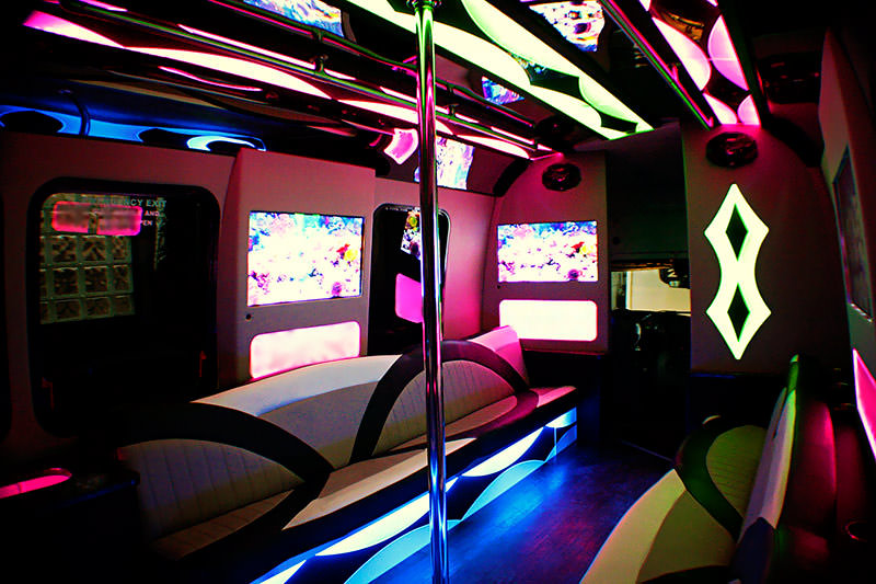 boise party bus rental