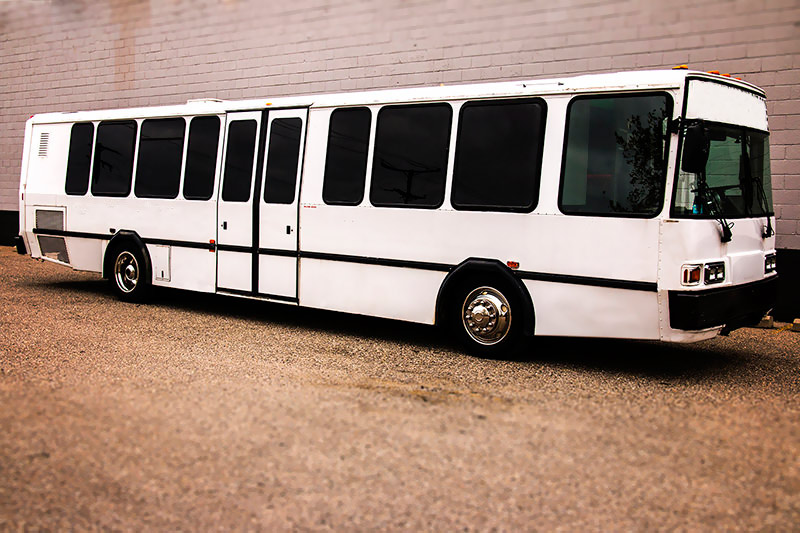 limo bus rental