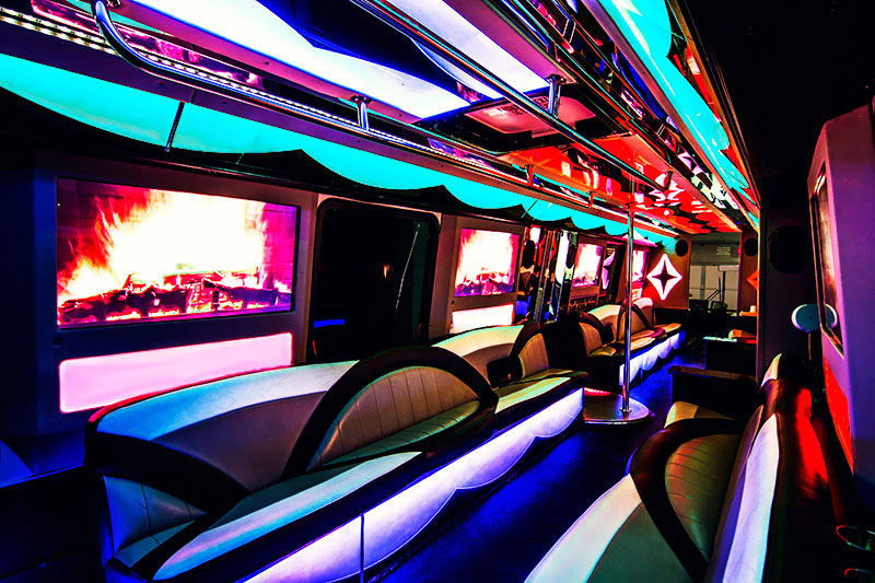 party bus service in boise id