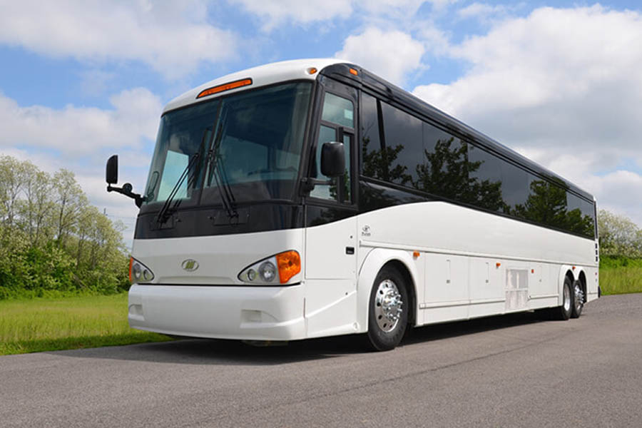 charter bus rental in boise id