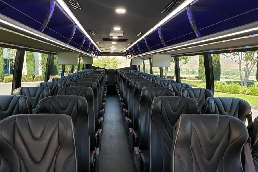 chater bus rentals in boise