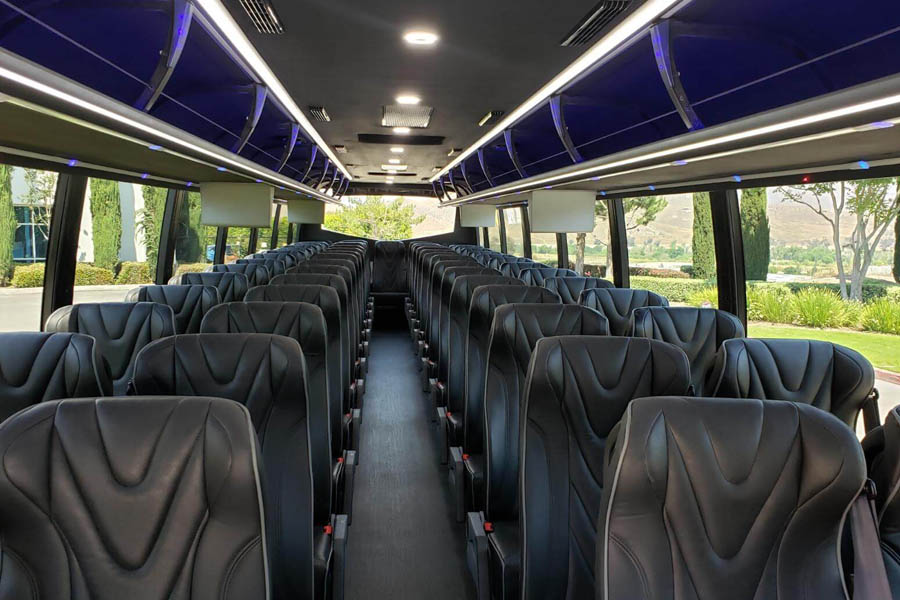 chater bus rentals in boise