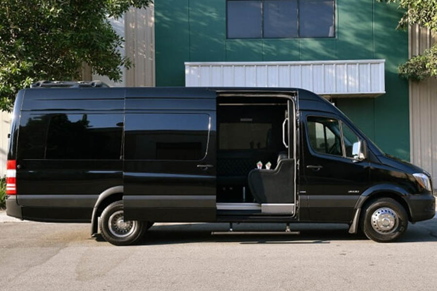 sprinter rental in boise id
